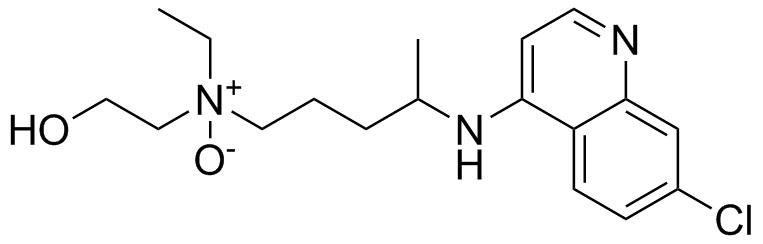 Hydroxychloroquine sulfate EP Impurity A