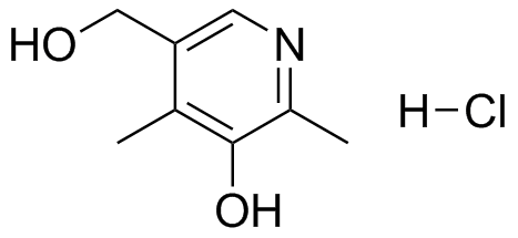 Pyridoxine EP Impurity B HCl