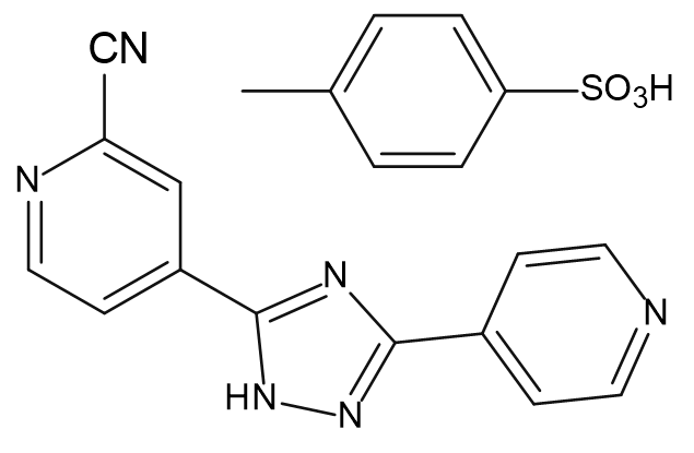 Topiroxostat Impurity 84