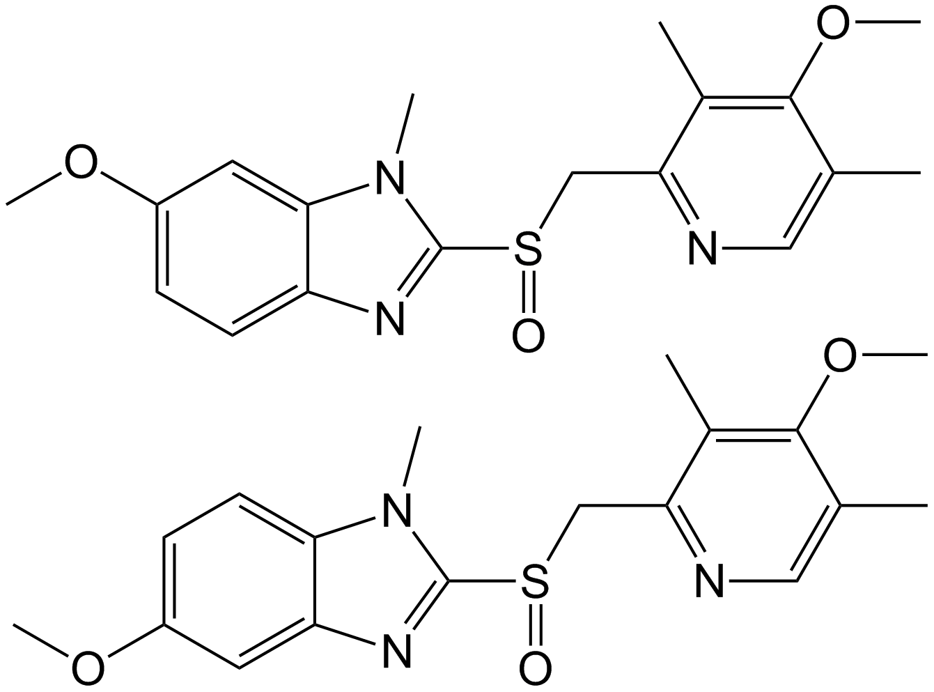 Omeprazole Impurity J (H193/61)