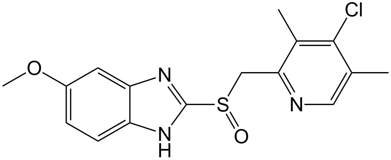 Omeprazole EP Impurity H