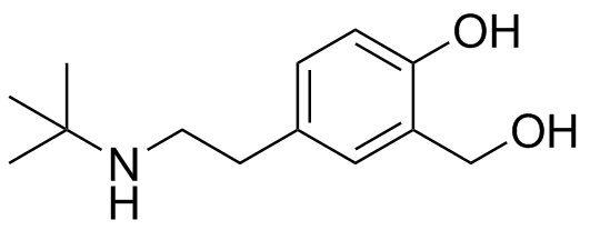 Levalbuterol USP Related Compound A