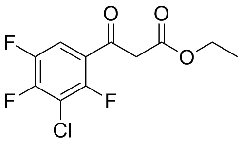 Sitafloxacin Impurity 22