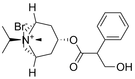 Ipratropium Bromide EP Impurity B