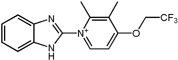 Lansoprazole Impurity 61