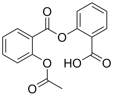 Acetylsalicylic Acid EP Impurity D