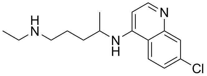 Hydroxychloroquine sulfate EP Impurity D