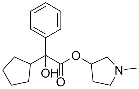 Glycopyrronium Bromide EP Impurity G