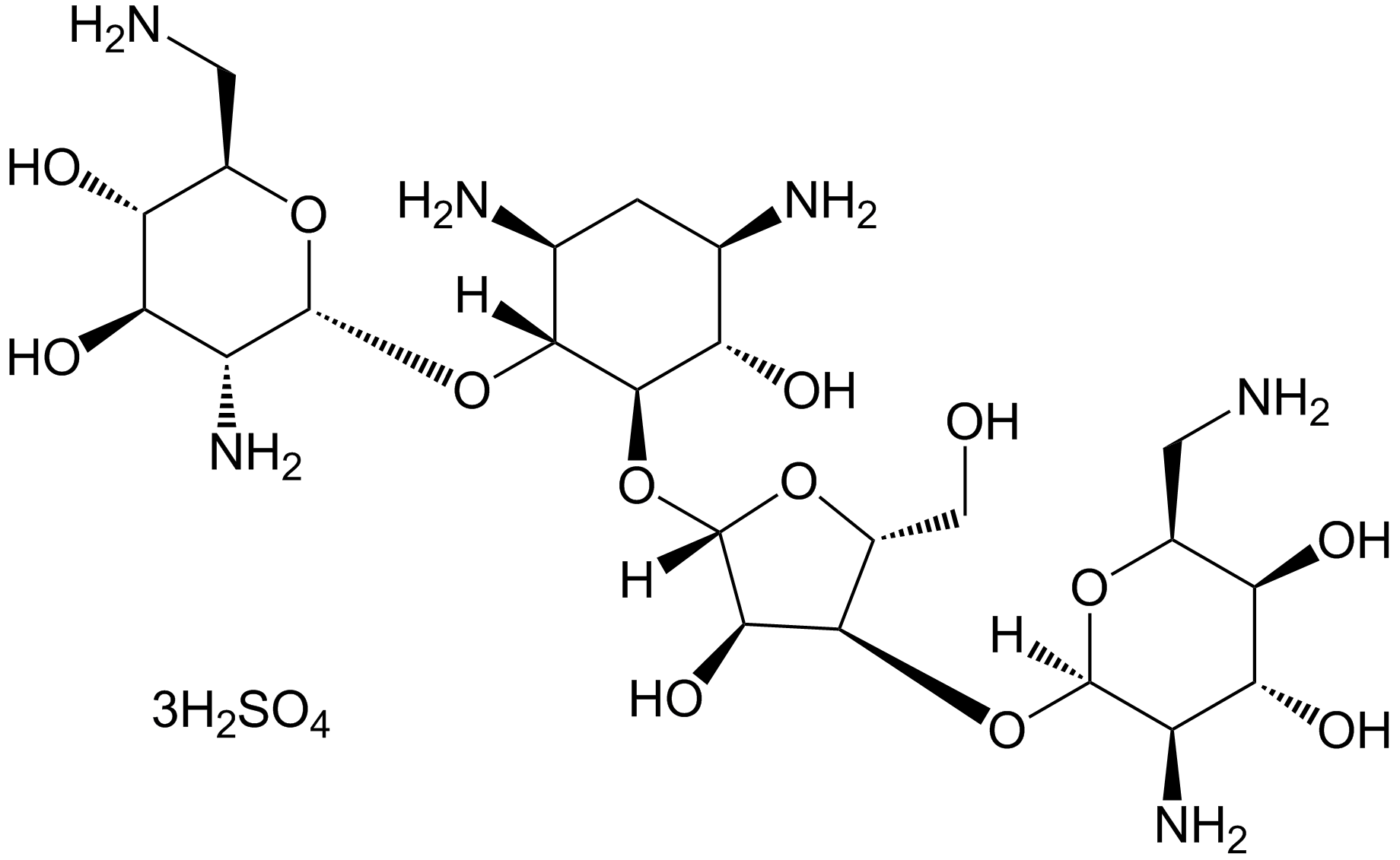 Neomycin B Trisulfate