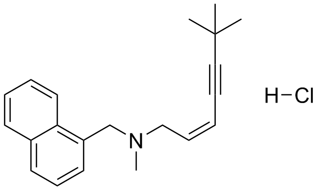 Terbinafine EP Impurity B