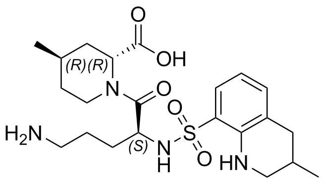 Argatroban Impurity 17
