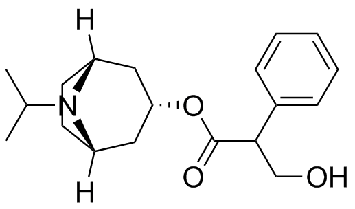 Ipratropium Bromide EP Impurity E