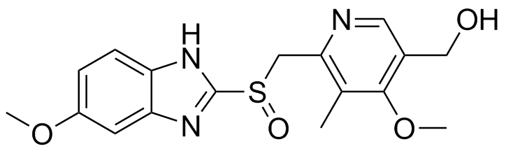 5-Hydroxy Omeprazole