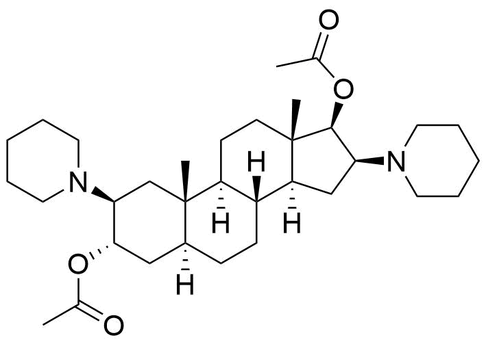 Vecuronium Bromide EP Impurity A