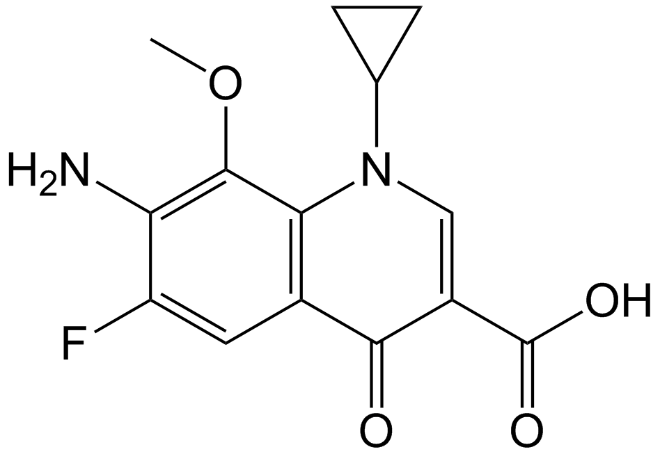 Moxifloxacin Impurity 2