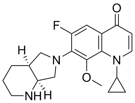 Moxifloxacin Impurity 38