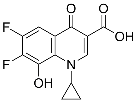Gatifloxacin Impurity B