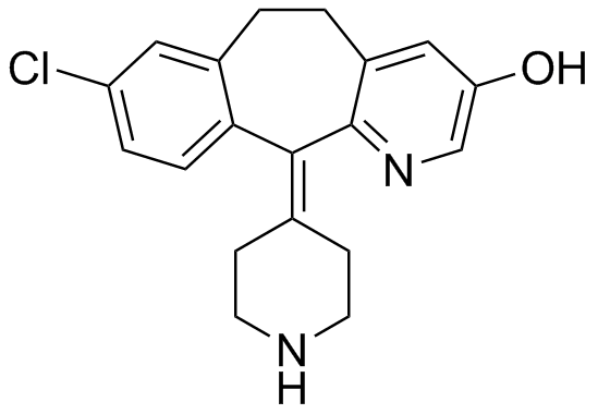 Desloratadine 3-Hydroxy Impurity