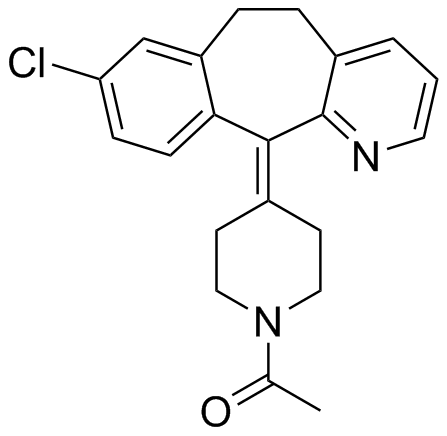 Desloratadine N-Acetyl Impurity