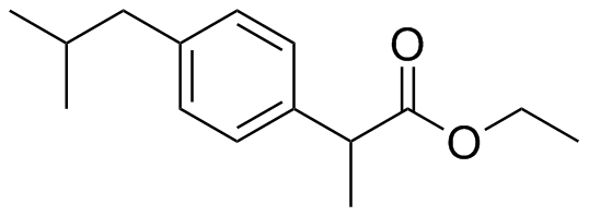 Ibuprofen Ethyl Ester