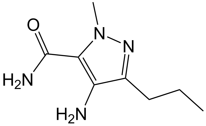 Sildenafil Amino Amide Impurity