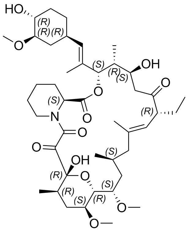 Ascomycin