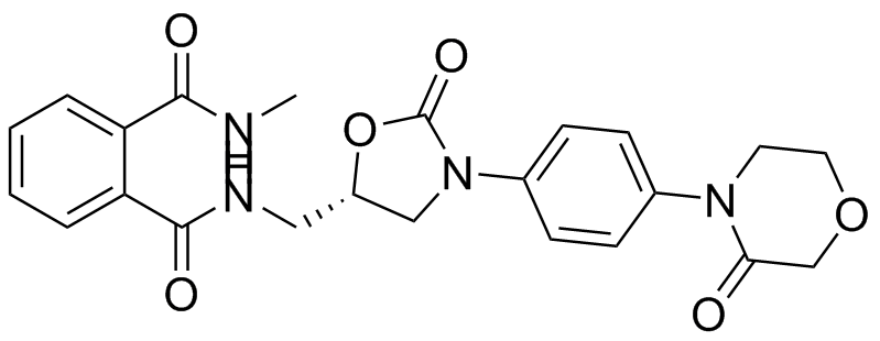 Rivaroxaban Impurity III (Potential Impurity)
