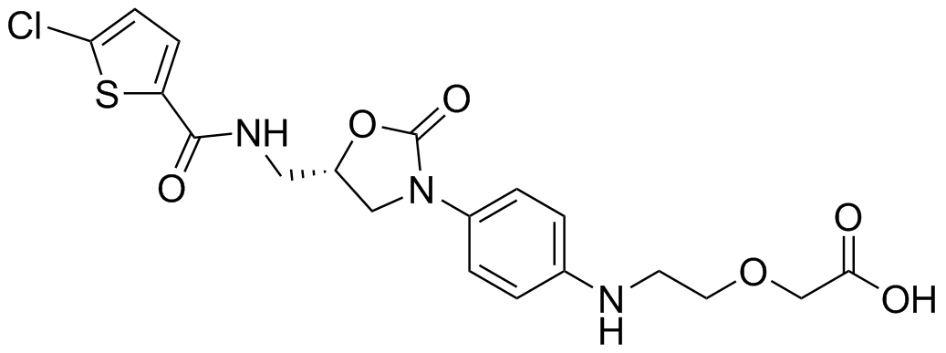 Rivaroxaban Impurity K