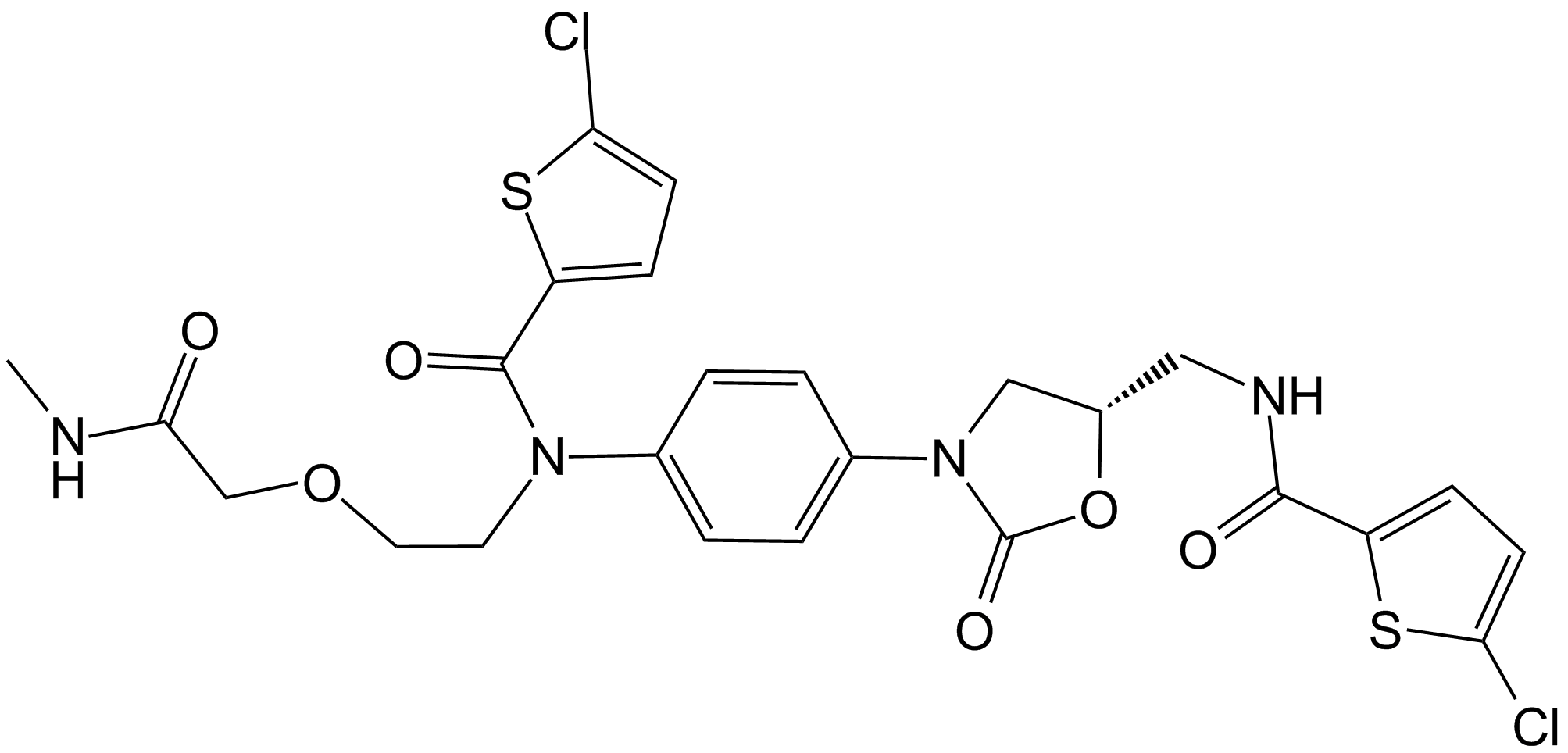 Rivaroxaban Impurity F