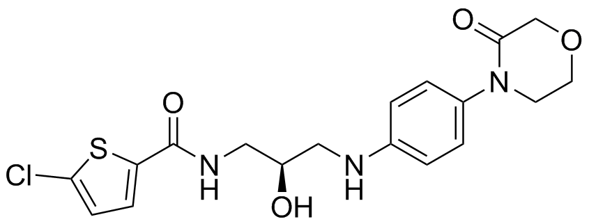 Rivaroxaban Impurity I (Potential Impurity)