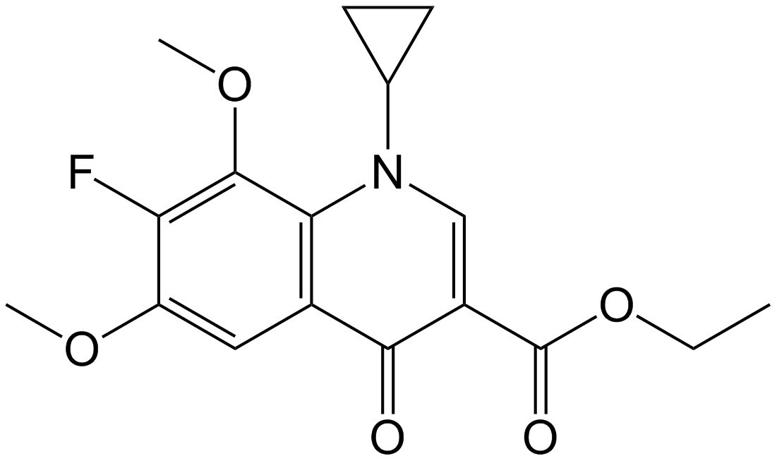 Moxifloxacin Impurity K