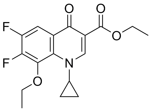Moxifloxacin Impurity L