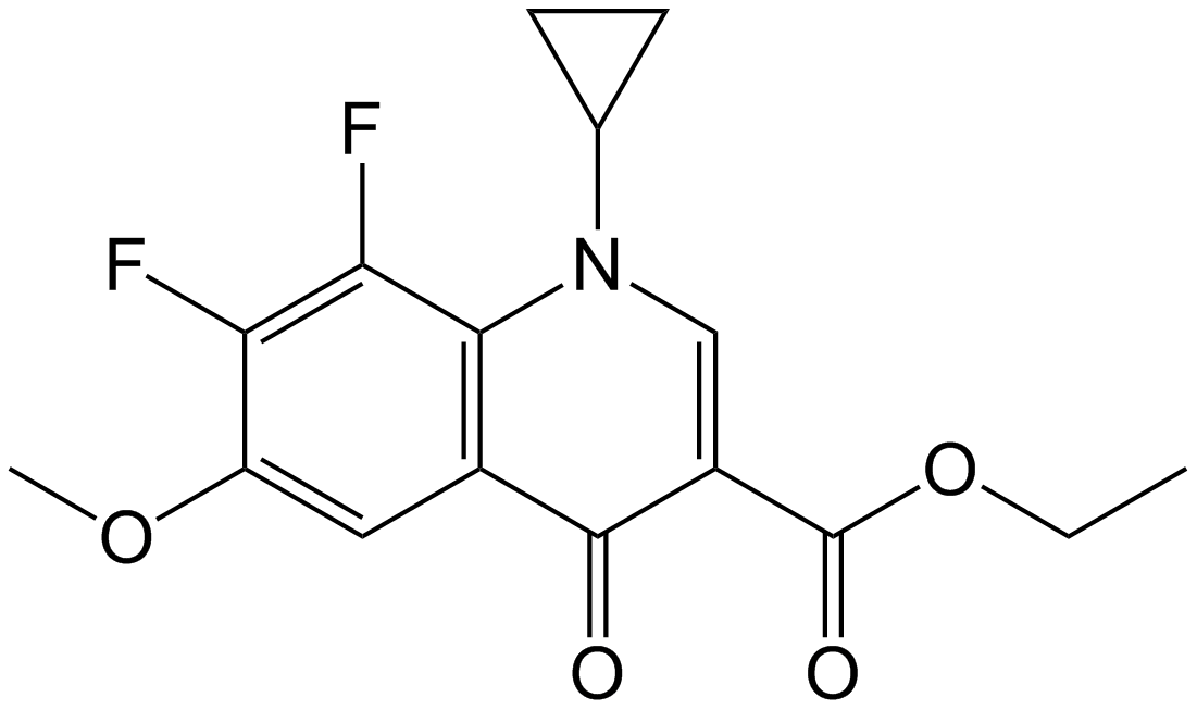 Moxifloxacin EP Impurity M