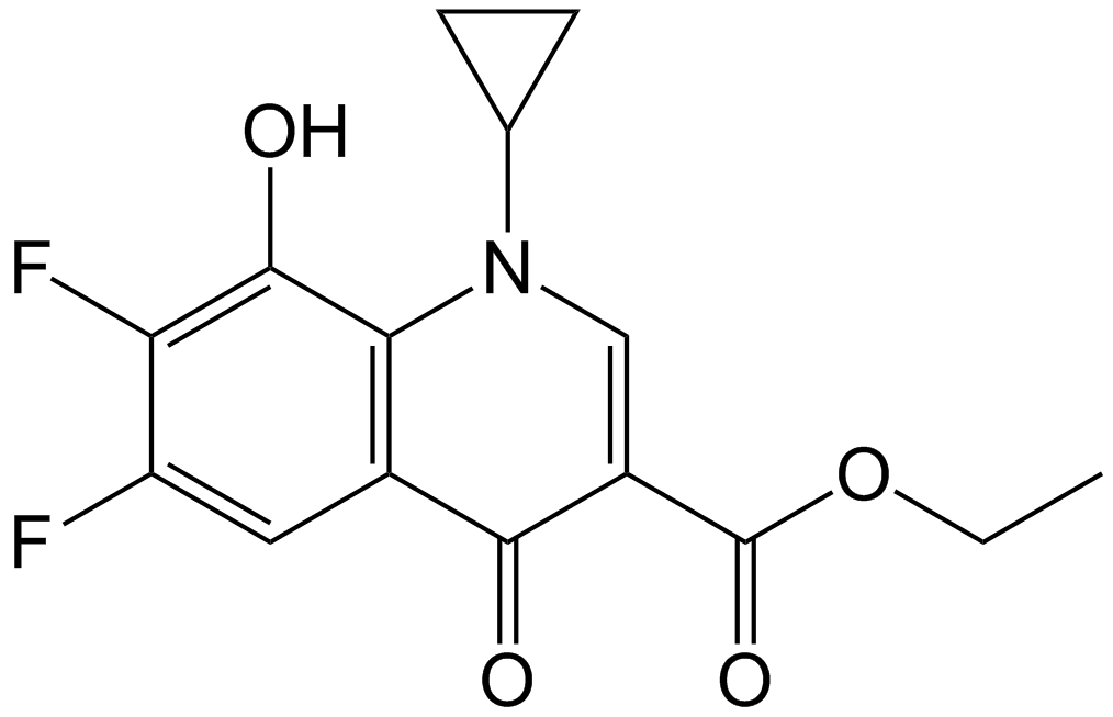 Moxifloxacin Impurity N