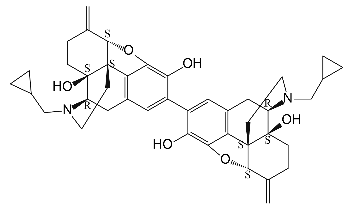 Nalmefene Impurity A