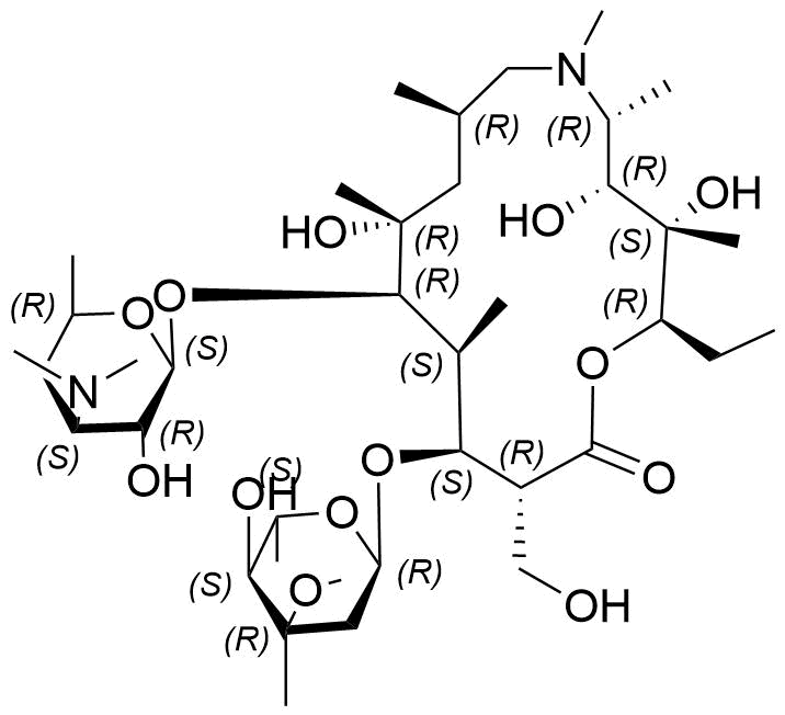 Azithromycin EP Impurity D