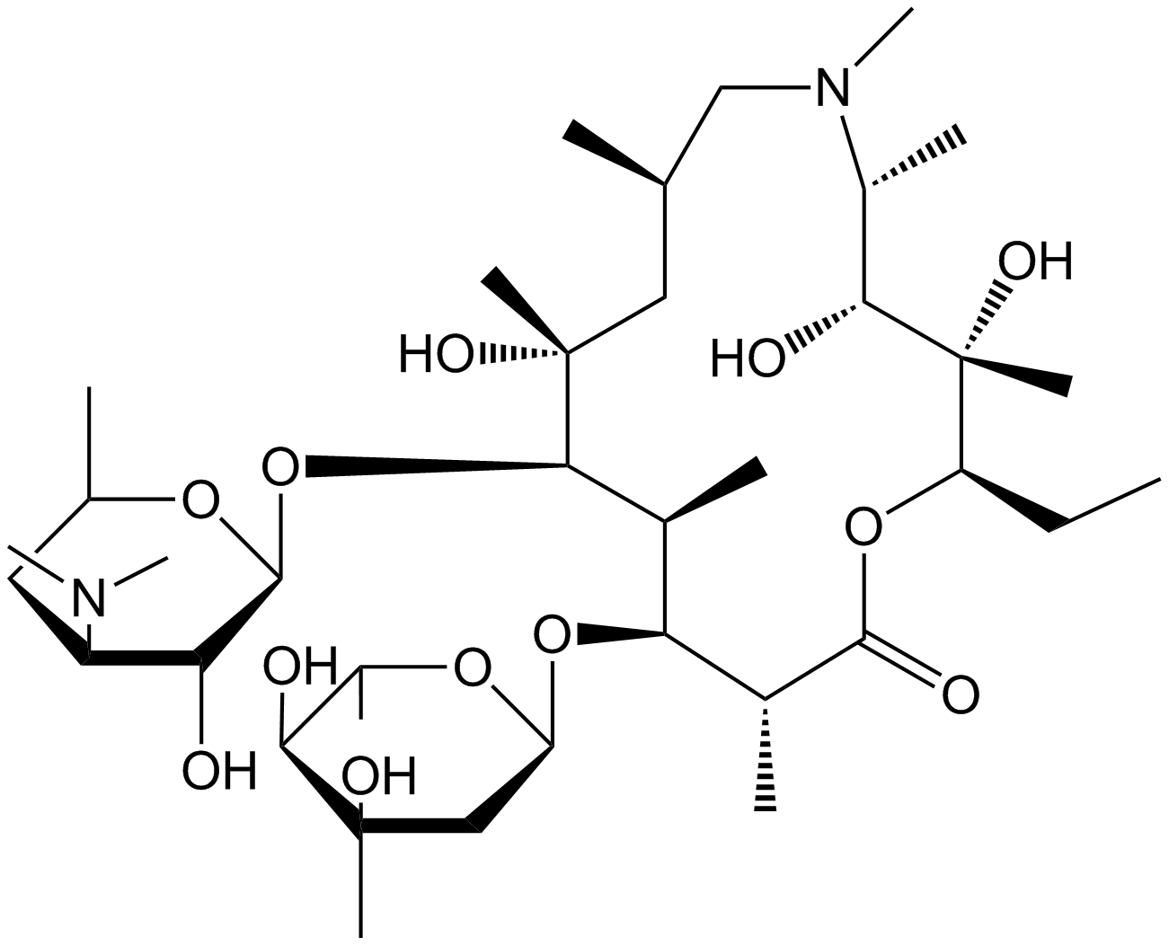 Azithromycin EP Impurity C