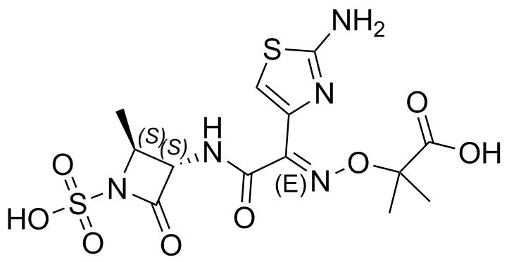 Aztreonam E-isomer