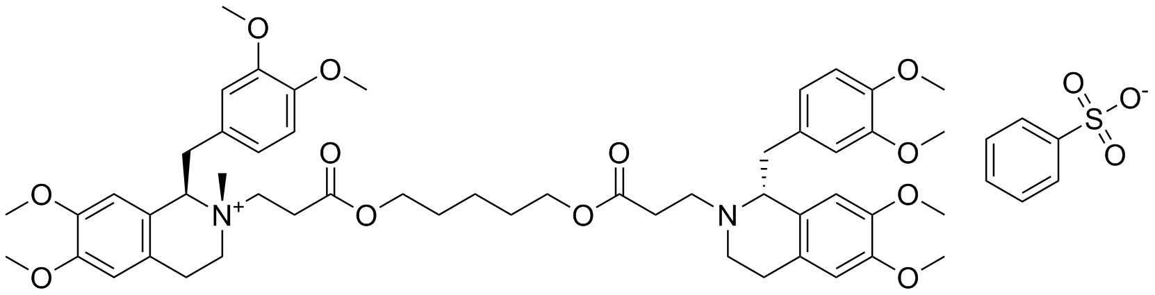 Cisatracurium Besylate EP Impurity P
