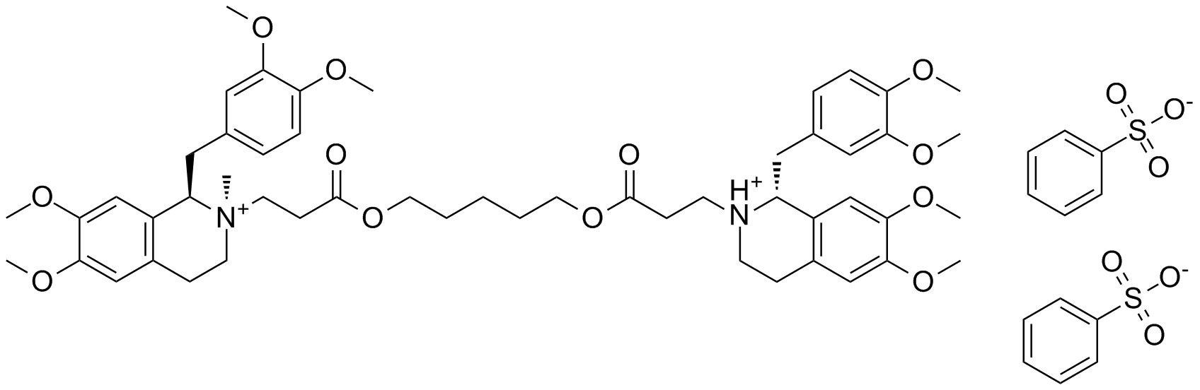 Cisatracurium Besylate EP Impurity Q