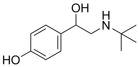Salbutamol EP Impurity B