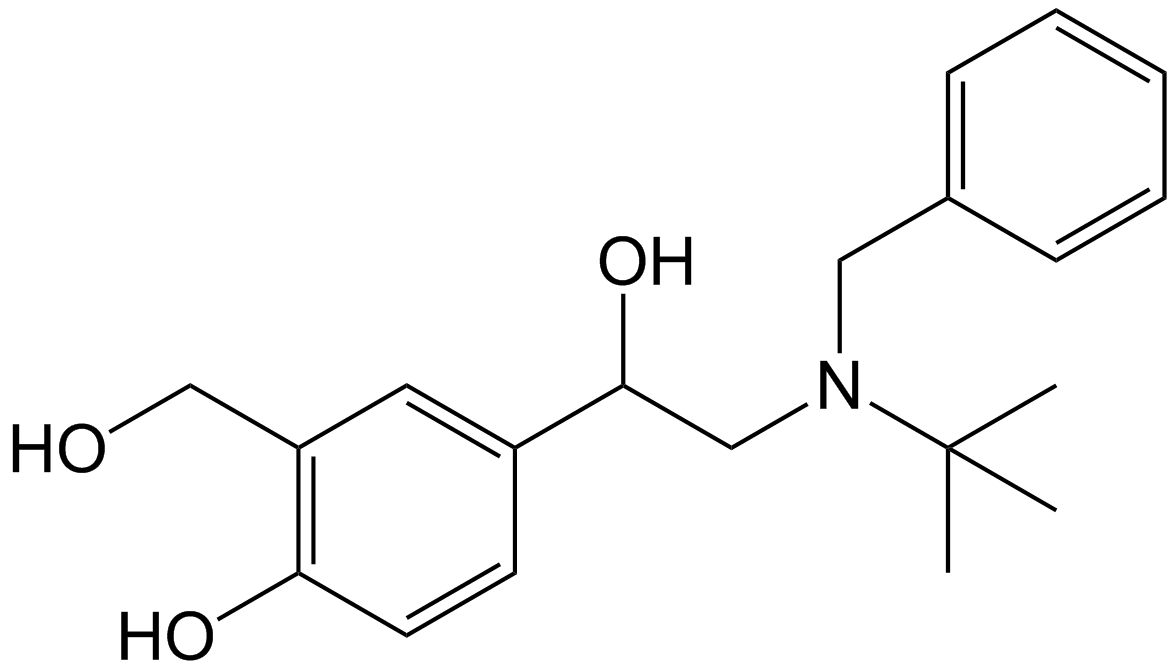 Salbutamol EP Impurity E