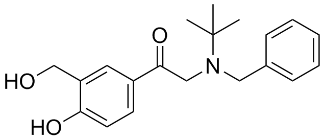 Salbutamol EP Impurity G