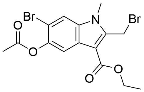 Arbidol Impurity 40