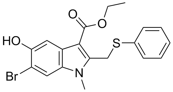 Arbidol Impurity 5