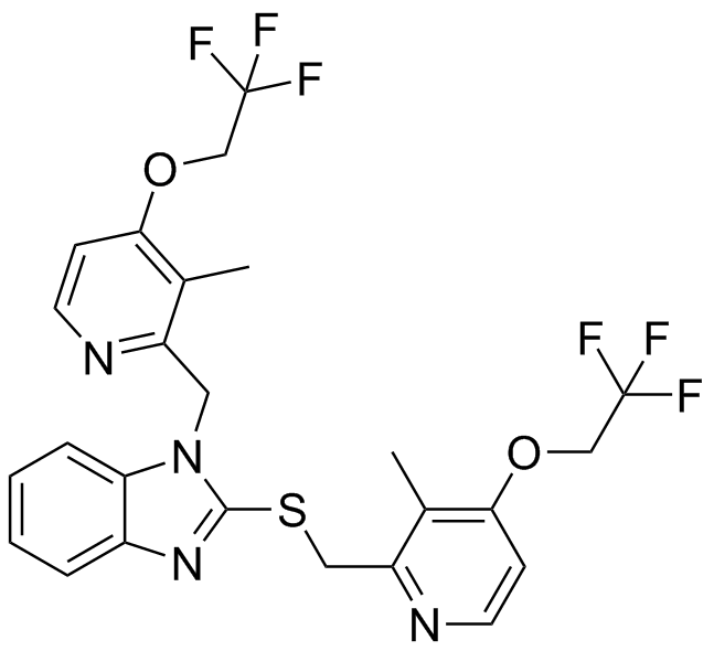Lansoprazole Impurity 3