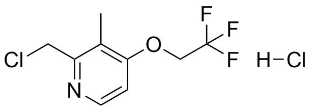 Lansoprazole Chloromethyl Impurity