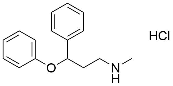 Atomoxetine EP Impurity A HCl