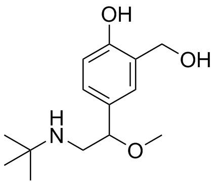 Salbutamol EP Impurity A