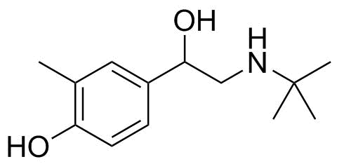 Salbutamol EP Impurity C